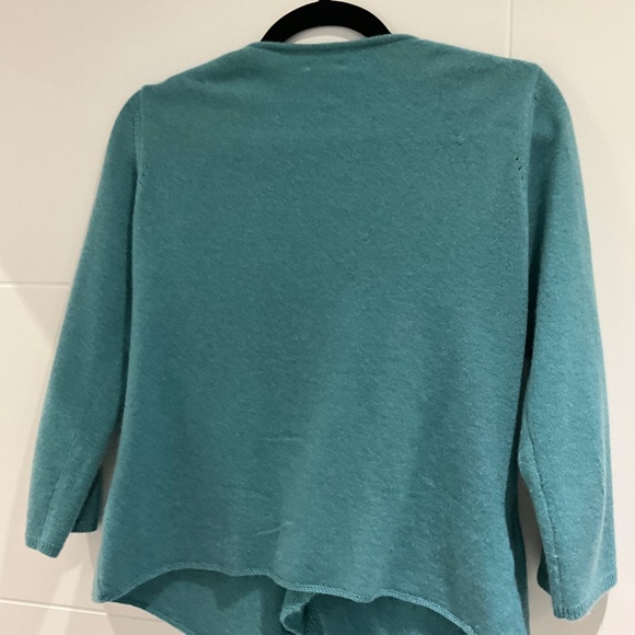 Max Studio cashmere and Ellie Tahari silk and cashmere - size medium 2 for 1! - Picture 4 of 14